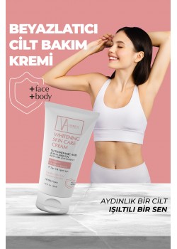 CİLT BAKIM KREMİ BEYAZLATICI 50 ML