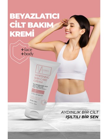 CİLT BAKIM KREMİ BEYAZLATICI 50 ML