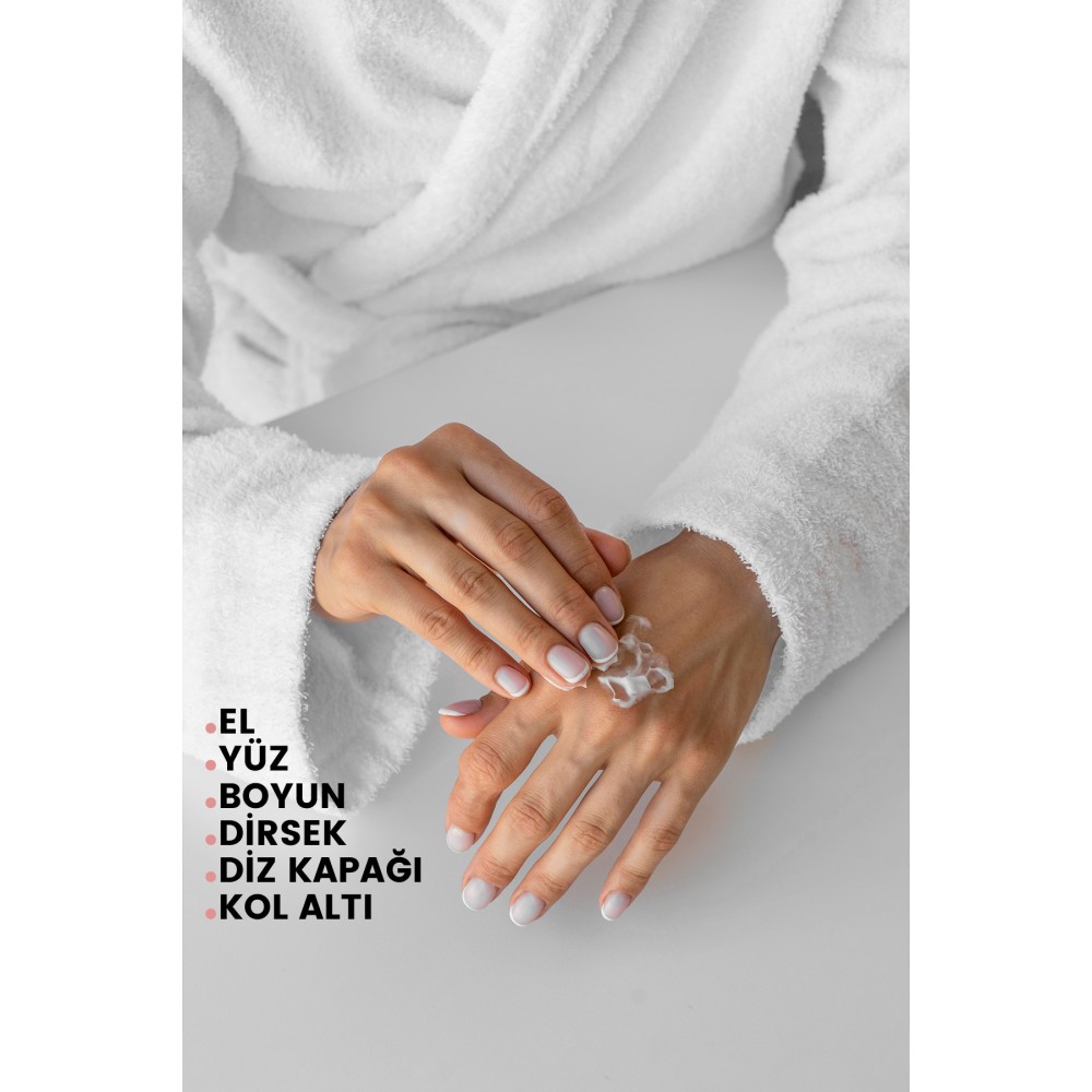 VA COSMETIC BEYAZLATICI KREM 50 ML