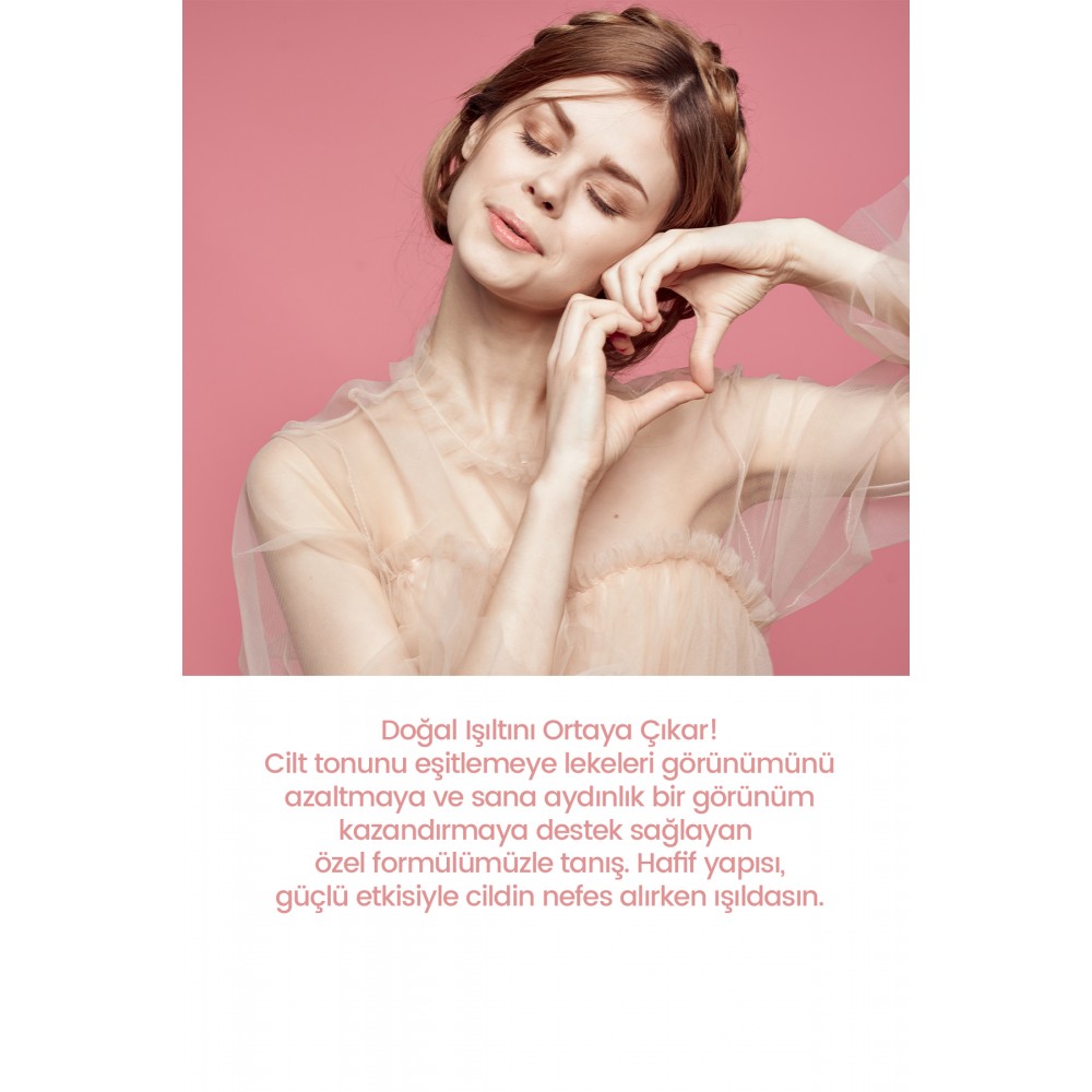 VA COSMETIC BEYAZLATICI KREM 50 ML