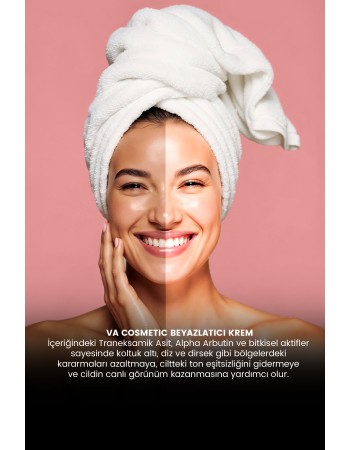 CİLT BAKIM KREMİ BEYAZLATICI 50 ML