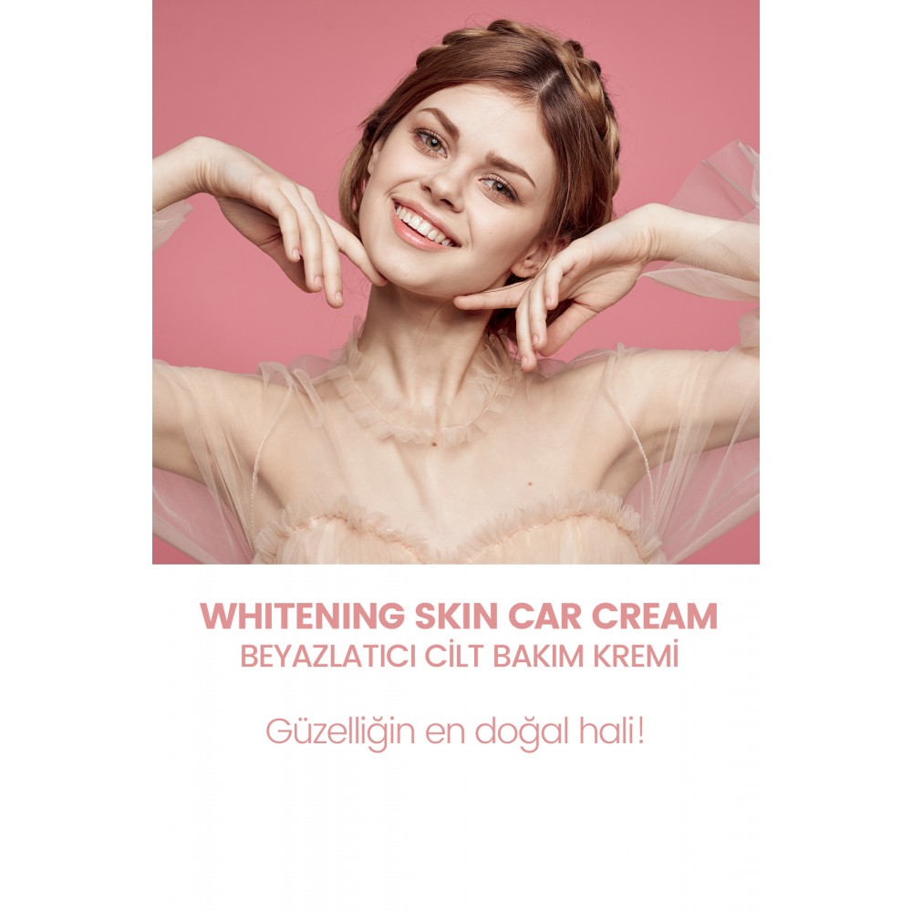 VA COSMETIC BEYAZLATICI KREM 50 ML