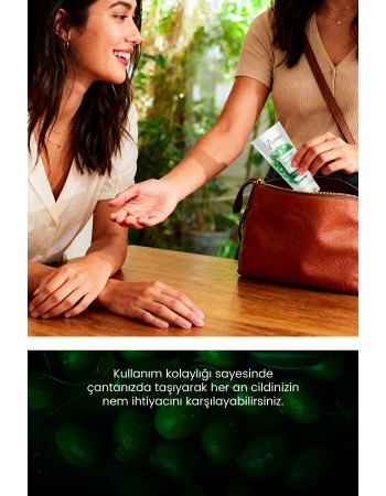 CİLT BAKIM KREMİ ZEYTİNYAĞLI 50 ML